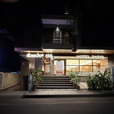 Hotel Dasya - Formerly Nice Stay The Business Hotel Bangalore Esterno foto