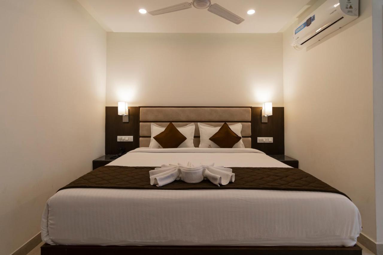 Hotel Dasya - Formerly Nice Stay The Business Hotel Bangalore Esterno foto