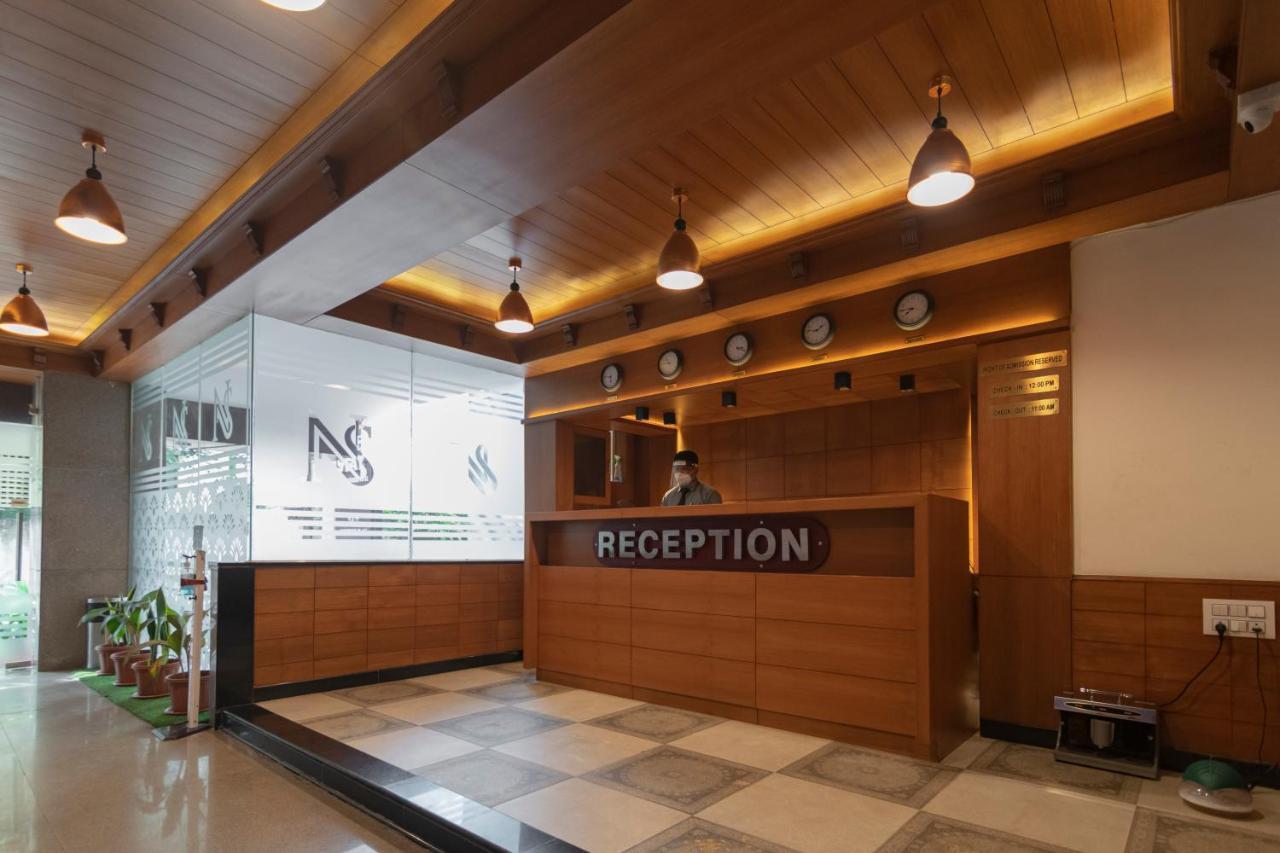 Hotel Dasya - Formerly Nice Stay The Business Hotel Bangalore Esterno foto