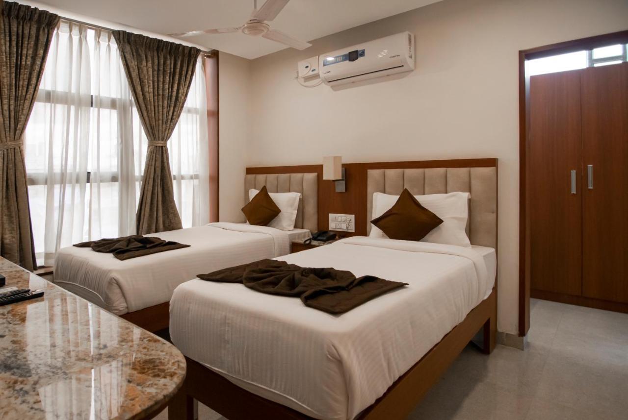 Hotel Dasya - Formerly Nice Stay The Business Hotel Bangalore Esterno foto