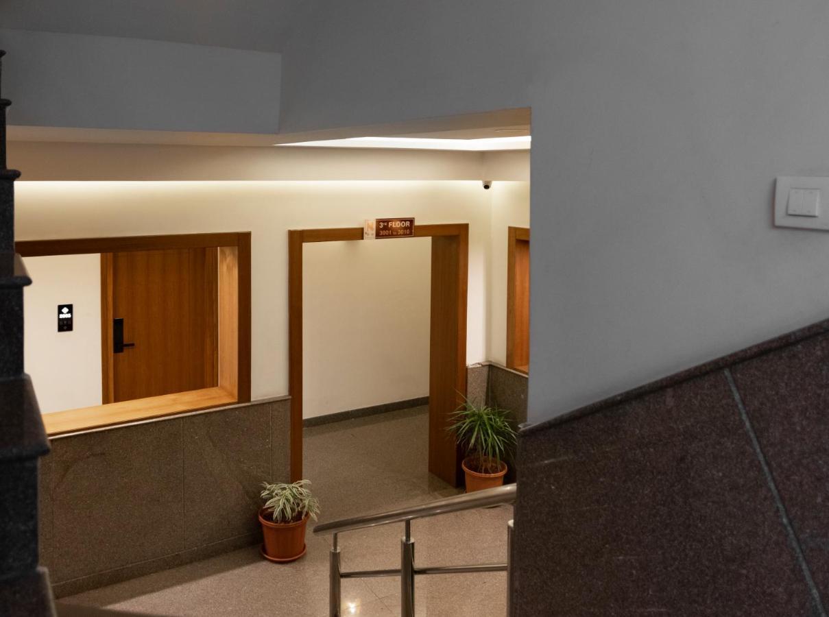 Hotel Dasya - Formerly Nice Stay The Business Hotel Bangalore Esterno foto