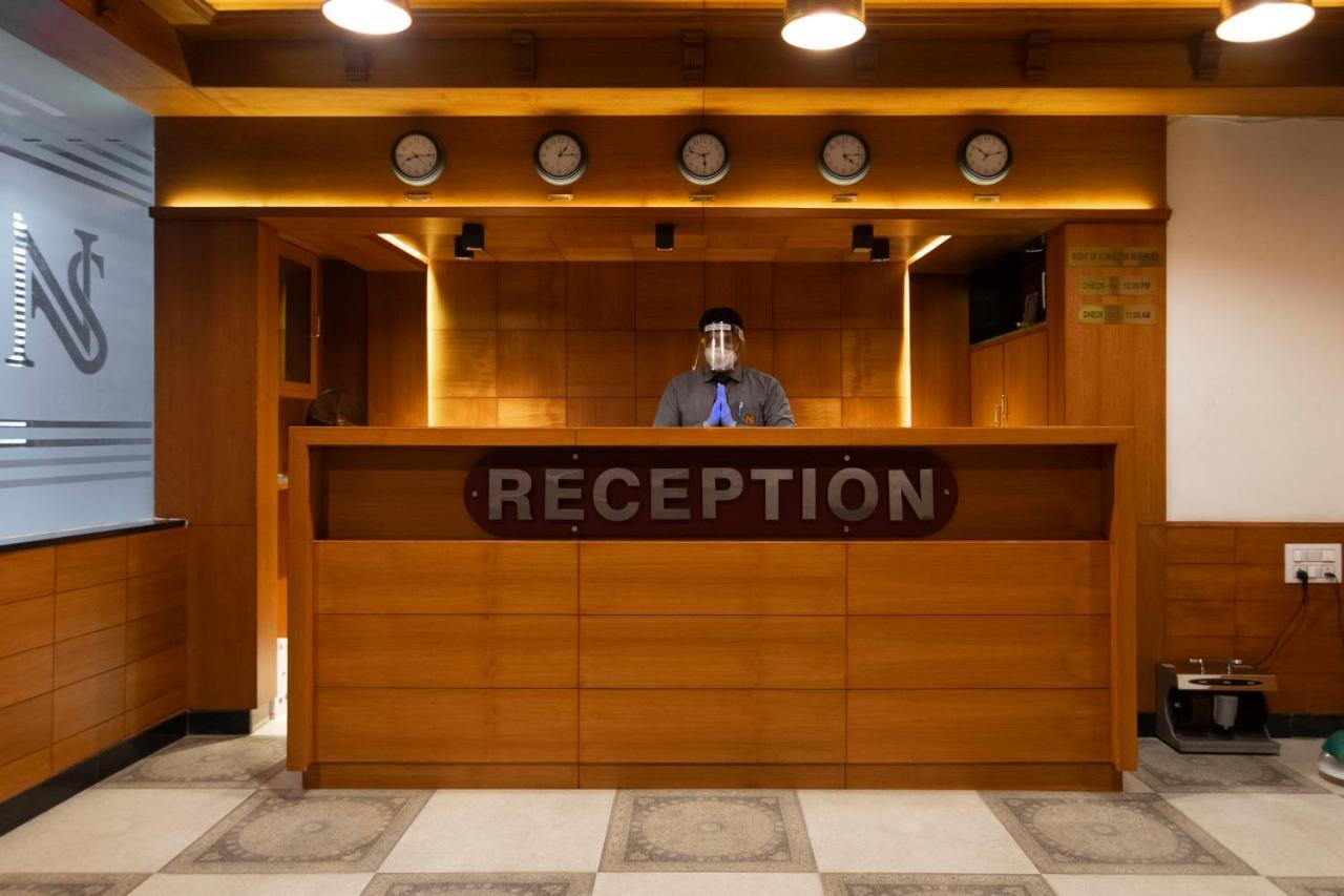 Hotel Dasya - Formerly Nice Stay The Business Hotel Bangalore Esterno foto