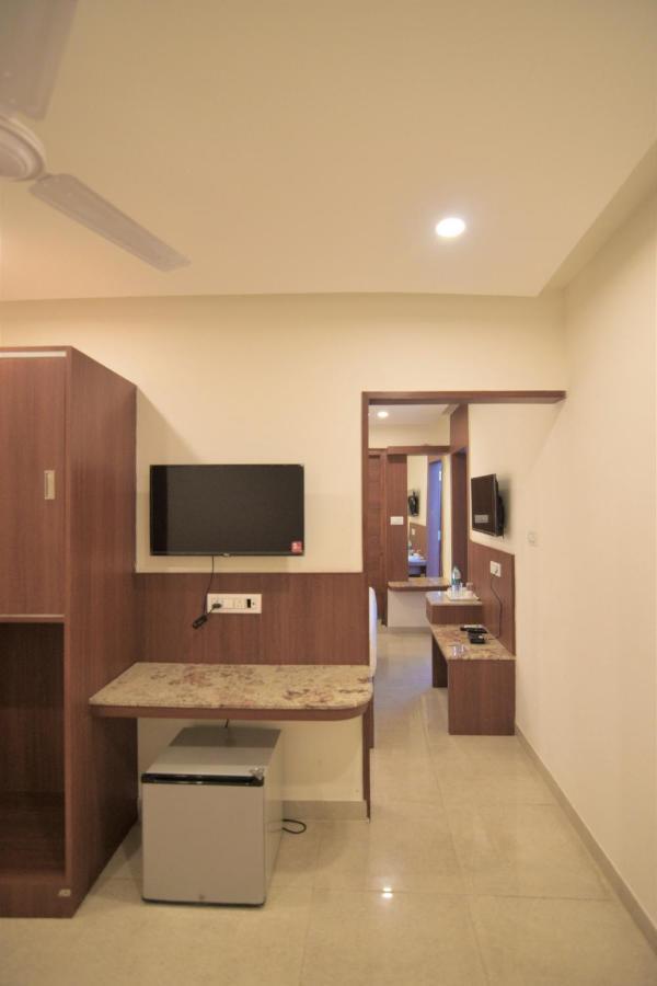 Hotel Dasya - Formerly Nice Stay The Business Hotel Bangalore Esterno foto