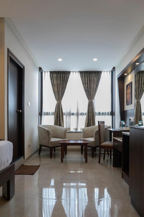 Hotel Dasya - Formerly Nice Stay The Business Hotel Bangalore Esterno foto