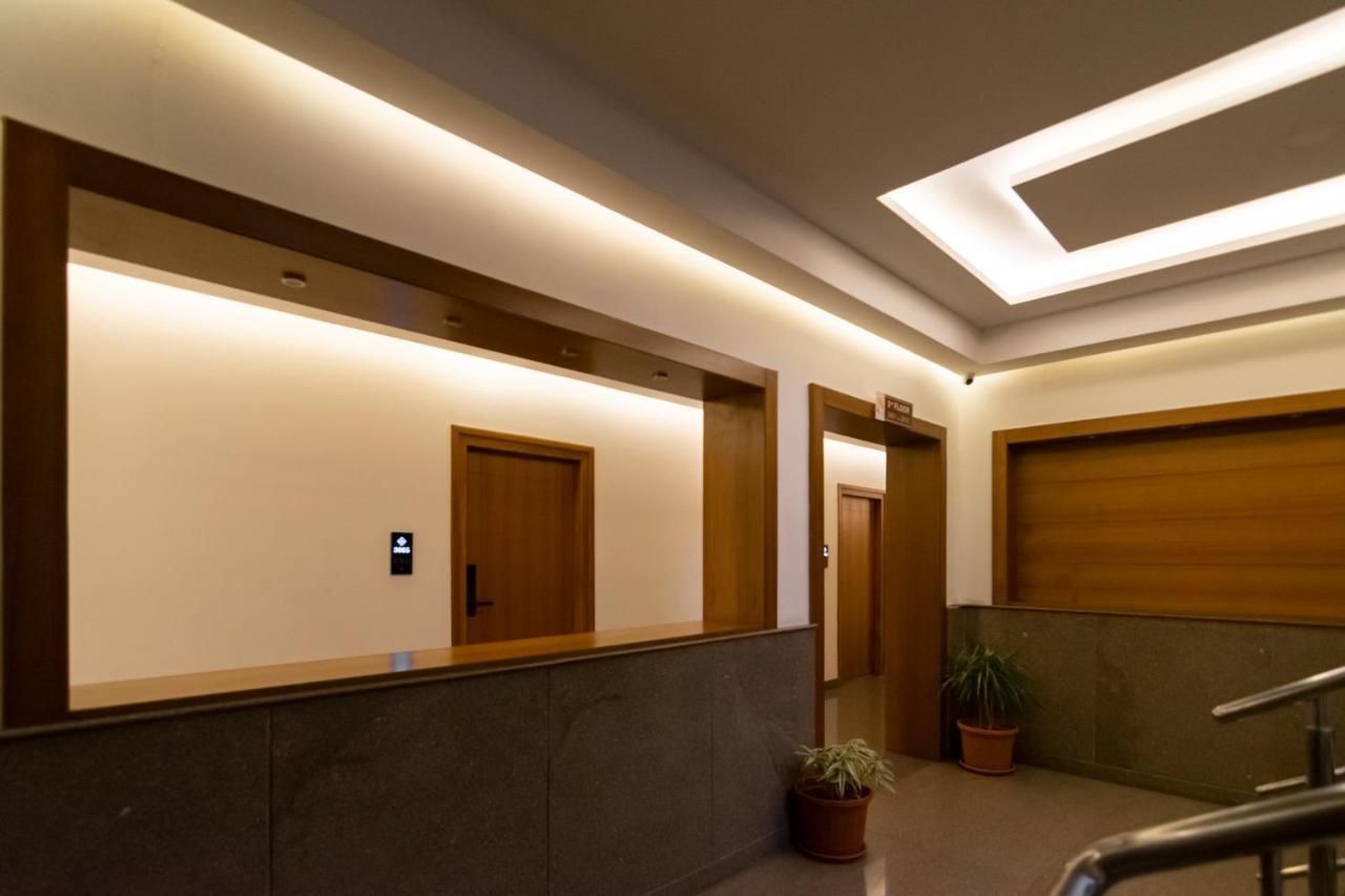 Hotel Dasya - Formerly Nice Stay The Business Hotel Bangalore Esterno foto