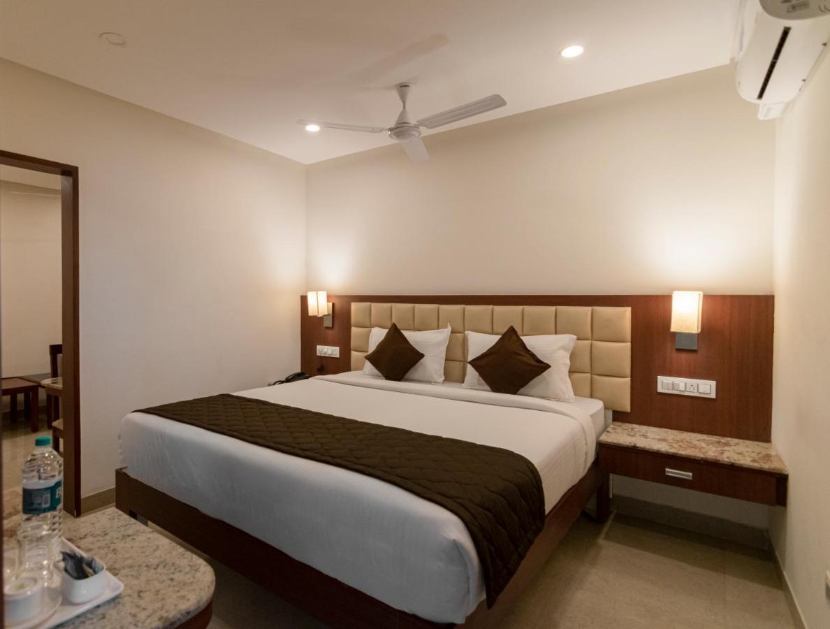 Hotel Dasya - Formerly Nice Stay The Business Hotel Bangalore Esterno foto