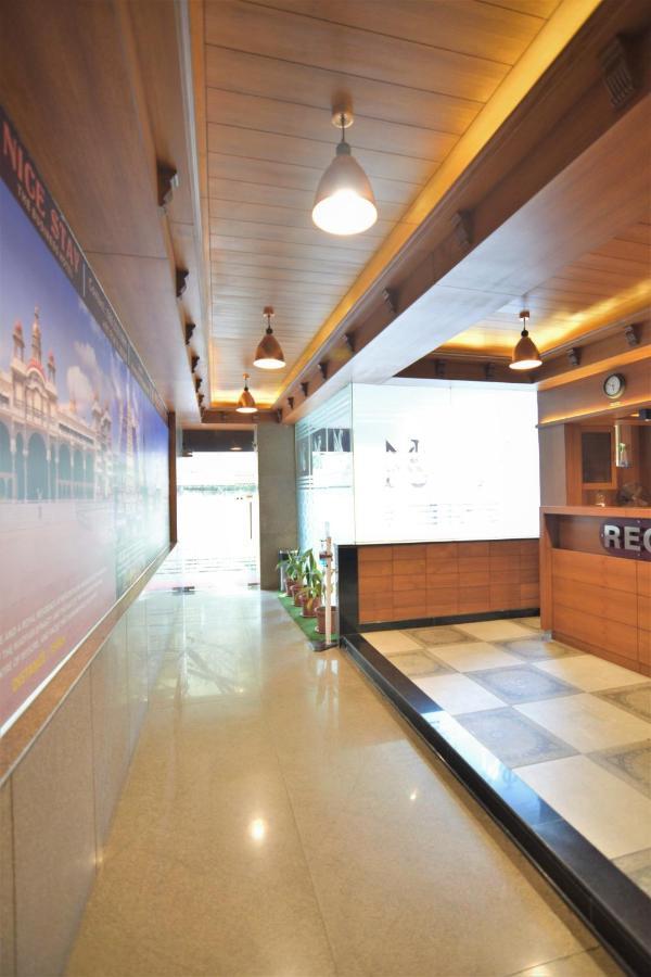 Hotel Dasya - Formerly Nice Stay The Business Hotel Bangalore Esterno foto