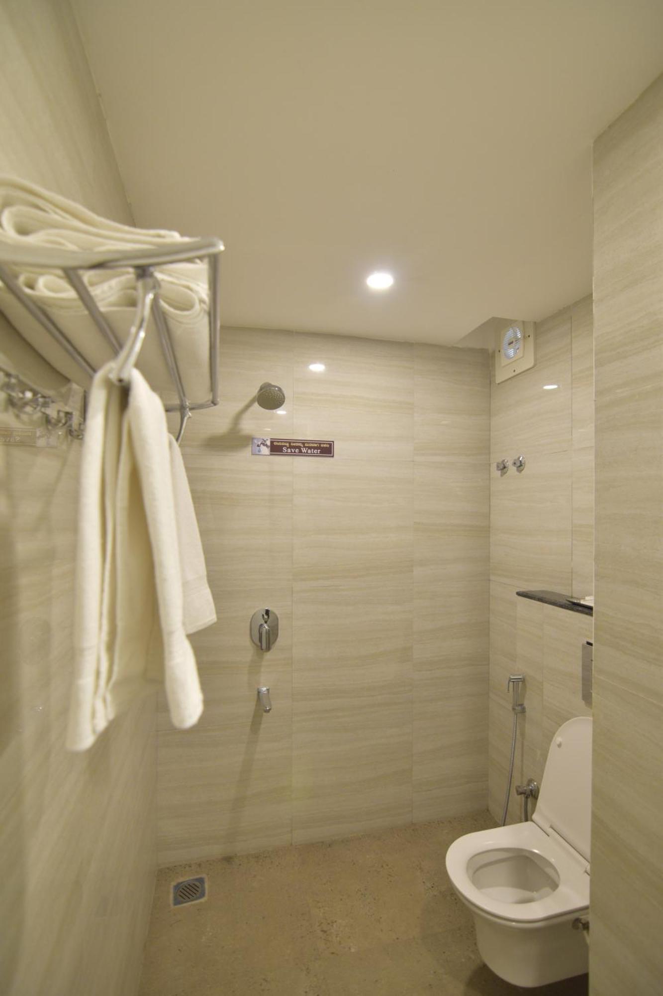 Hotel Dasya - Formerly Nice Stay The Business Hotel Bangalore Camera foto