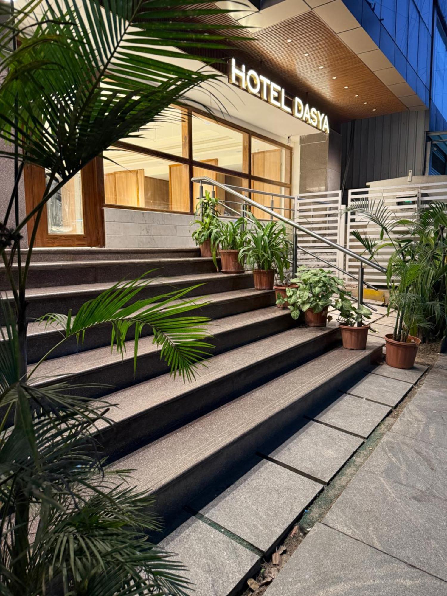 Hotel Dasya - Formerly Nice Stay The Business Hotel Bangalore Esterno foto
